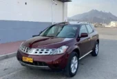 *Nissan Murano 2007*