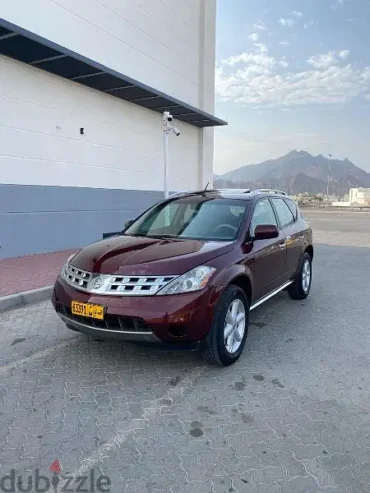 *Nissan Murano 2007*