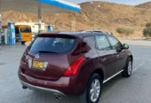 *Nissan Murano 2007*