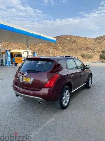 *Nissan Murano 2007*