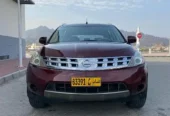 *Nissan Murano 2007*