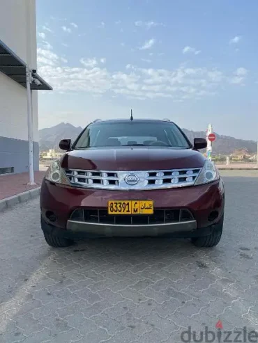 *Nissan Murano 2007*