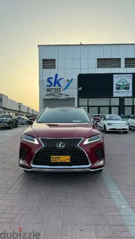 Lexus RX350 2021