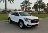 *GMC Terrain (SLE) 1.5 TURBO 2024 ZERO K. M Free Service 60000*