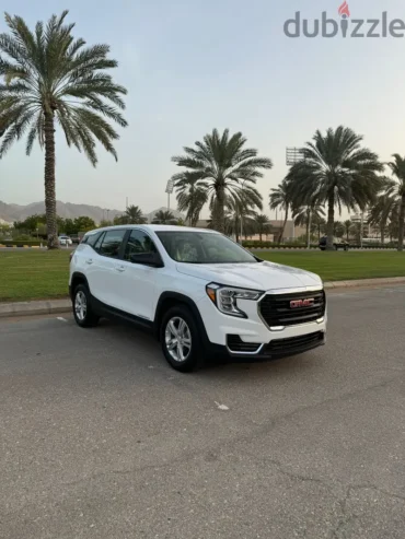 *GMC Terrain (SLE) 1.5 TURBO 2024 ZERO K. M Free Service 60000*