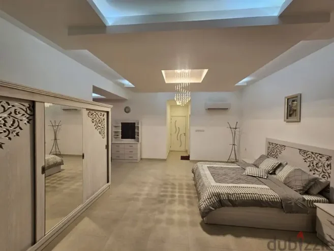 Luxury Villa at Awqad فيلا راقية مفروشة بعوقد