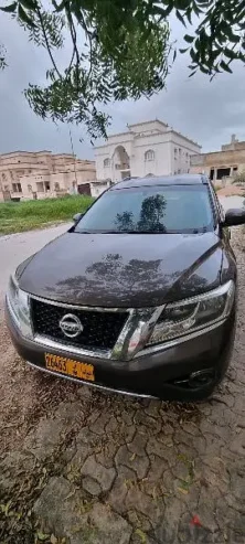 *Nissan Pathfinder 2016, Exapt owned clean In Out*