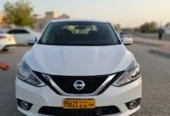 *Nissan Sentra 2018*