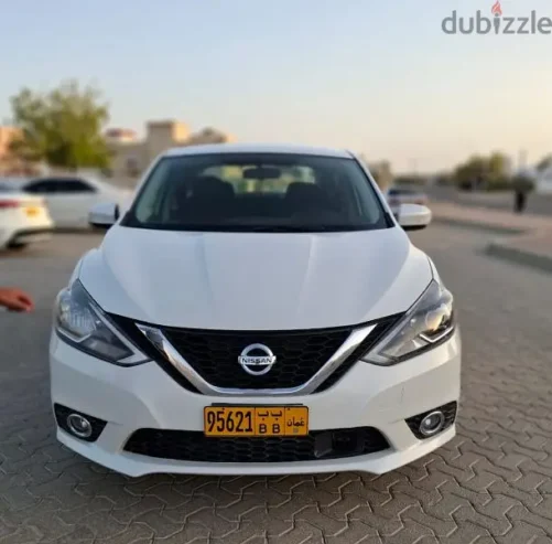 *Nissan Sentra 2018*