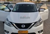 *Nissan Sentra 2018*