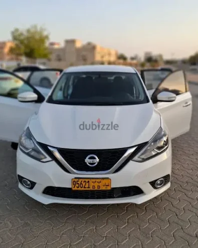 *Nissan Sentra 2018*