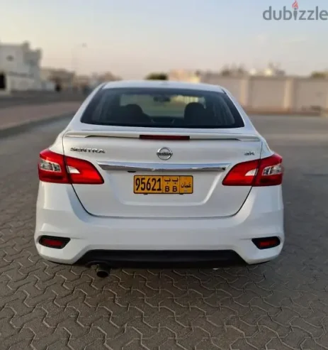 *Nissan Sentra 2018*