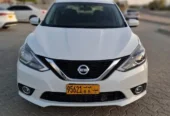 *Nissan Sentra 2018*