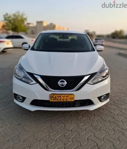 *Nissan Sentra 2018*