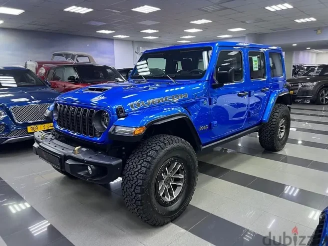 •Jeep Wrangler 2024•