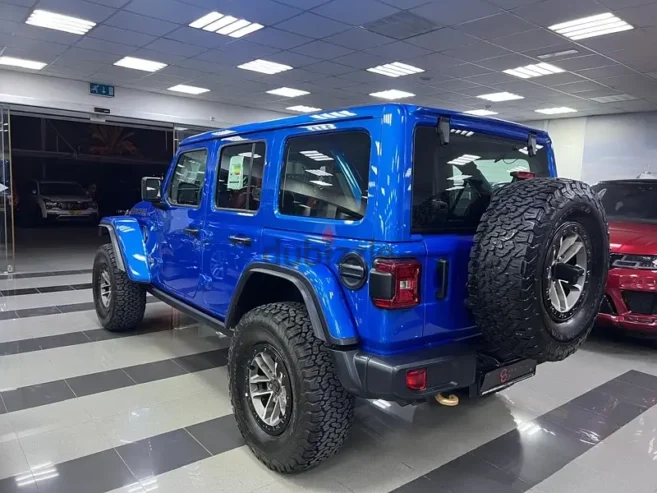 •Jeep Wrangler 2024•