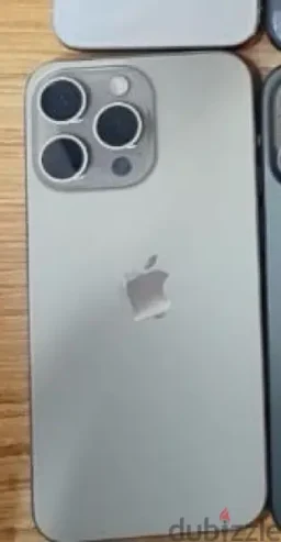 iphone 15 pro max نظيف جدا استعمال طبيب