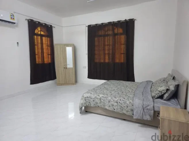 Furnished 3BHK for yearly rent near Al Nahda Tower and Lulu