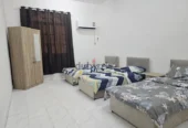 Furnished 3BHK for yearly rent near Al Nahda Tower and Lulu