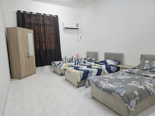 Furnished 3BHK for yearly rent near Al Nahda Tower and Lulu