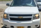 Chevrolet Tahoe 2012