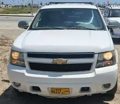 Chevrolet Tahoe 2012