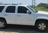 Chevrolet Tahoe 2012