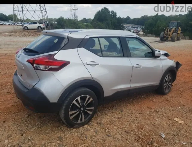 *Nissan Kicks 2019*