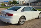 AUDI A8 3.0L V6 – MY 2016