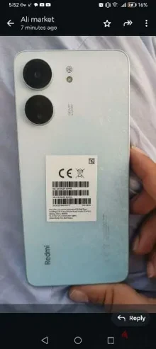 Redmi note 13 c