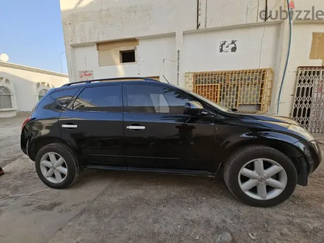 *Nissan Murano 2006*