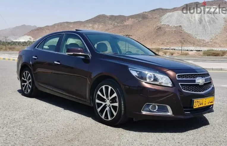 Chevrolet Malibu 2014