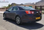 Chevrolet Malibu 2014