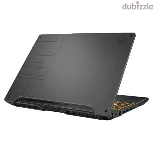 *لابتوب العاب – سريع جدا ( Asus tuf F15 ) نظيف مثل الجديد تماما*