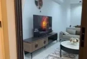 salalah in Dahareez new flat fully furnished daily rent only