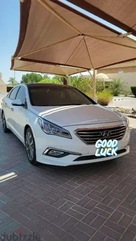 Hyundai Sonata 2015*