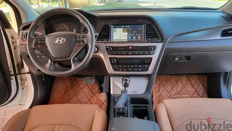 Hyundai Sonata 2015*