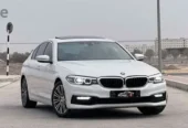 BMW 530 2018