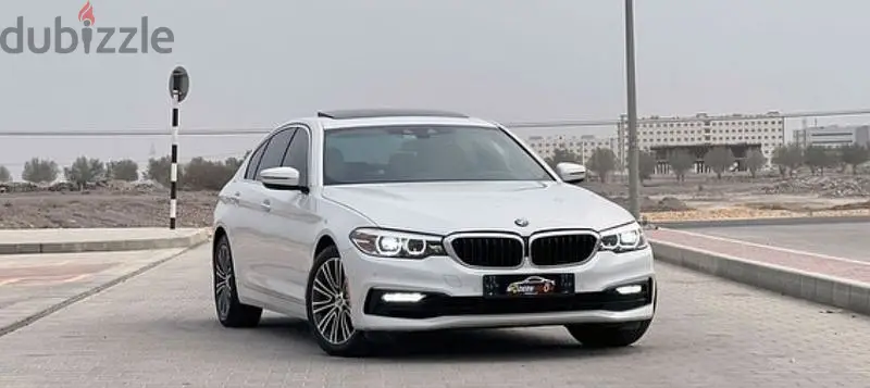 BMW 530 2018