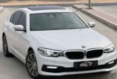 BMW 530 2018