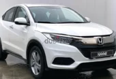 Honda HRV DX 2019*SUV*GCC*Service History*Free Warranty*Instalments