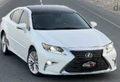 Lexus ES350 2016