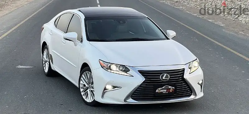 Lexus ES350 2016