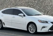 Lexus ES350 2016