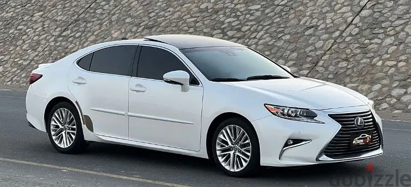 Lexus ES350 2016