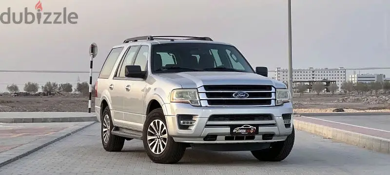 Ford Expedition GCC 3.5 2016