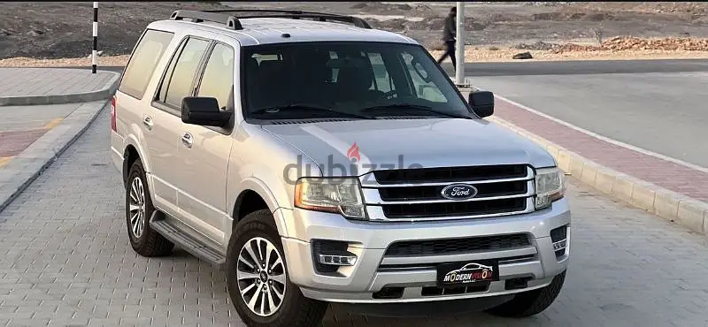 Ford Expedition GCC 3.5 2016