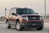 Ford Expedition GCC 3.5 2016