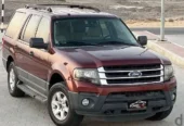 Ford Expedition GCC 3.5 2016