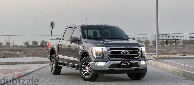 Ford F150 2021